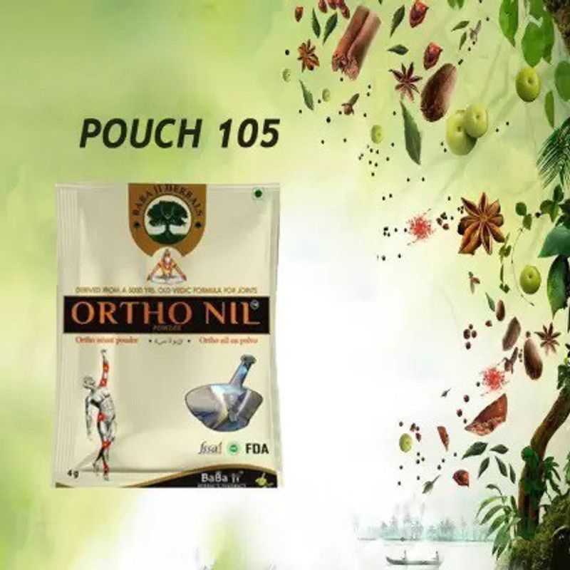 Greenstone ortho nil powder Powder  (105 x 1 Units)