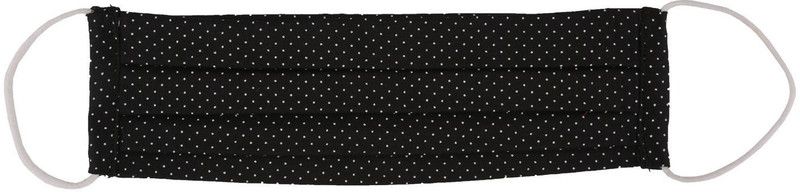 Efulgenz Anti Pollution Mask MSK34_34_35_35_38_38 Reusable, Washable Cloth Mask  (White, Black, Blue, Free Size, Pack of 6)