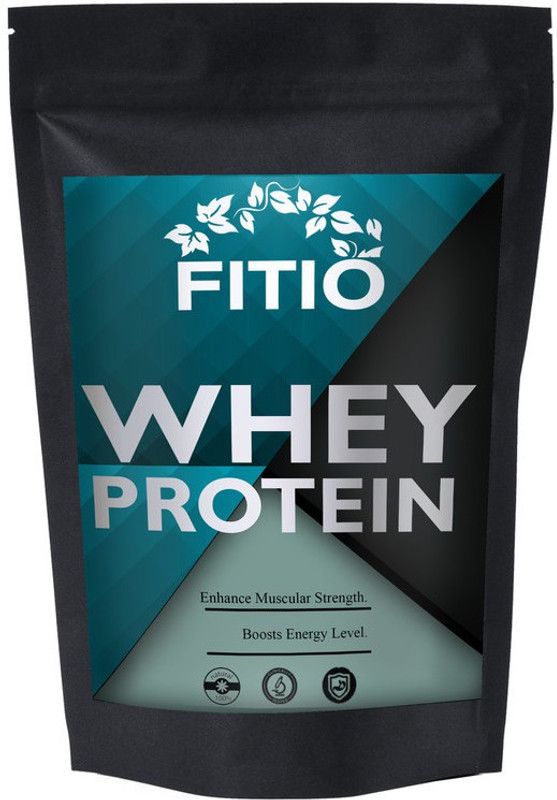 FITIO Nutrition Protein Plus Body Building Gym Supplement Whey Protein Powder DSD5013 Whey Protein  (3000 g, Unflavored)