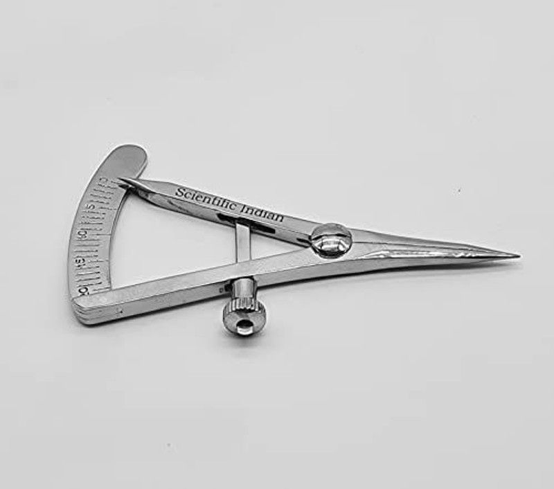 scientific indian Castroviejo Calipers Straight SI - 1023 Castroviejo Caliper