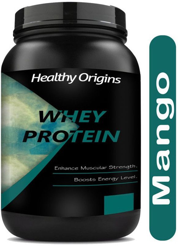 Healthy Origins Protein Plus Body Building Whey Protein Powder Ultra(Ho1253) Whey Protein  (4000 g, Mango)