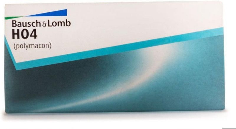 BAUSCH & LOMB Yearly Disposable  (-12, Contact Lenses, Pack of 1)