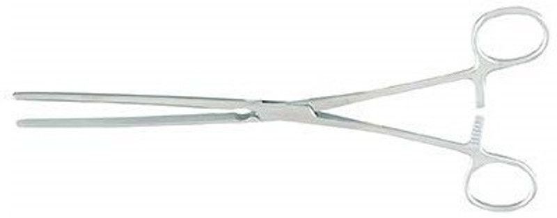 Forgesy Doyen Intestinal Clamp 10" Dressing Forceps
