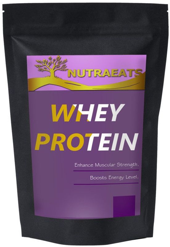 NutraEats Protein Plus t Coco Whey Protein Powder DSD5038 Premium Whey Protein  (250 g, Coco)