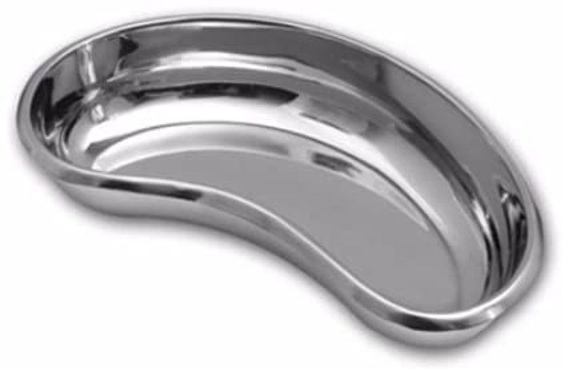 Surgiway Medical Kidney Tray 12" Heavy Reusable Medical Tray