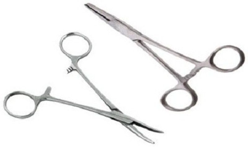 Forgesy FORGESY001 Needle Holders  (Blunt/Sharp Blades)