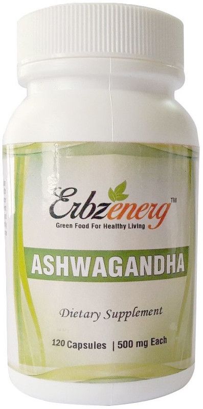 Erbzenerg Ashwagandha 90-  (60 g)