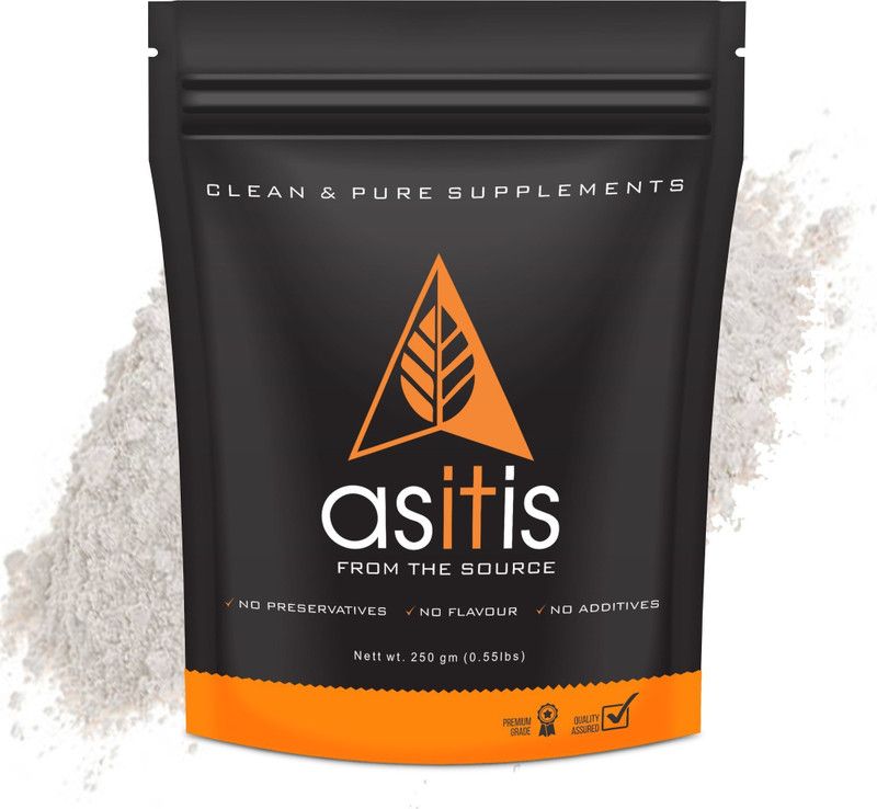 AS-IT-IS Nutrition Pure L-Citrulline Powder, Boosts Nitric oxide & Muscle growth - 250gms  (250 g)