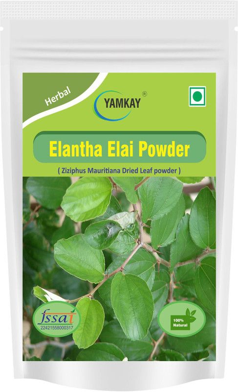 yamkay Elantha Elai | Ziziphus Mauritiana Dried Leaf Powder 100 gm  (100 g)