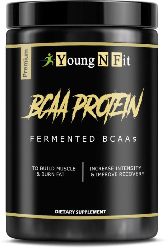 Young N Fit Nutrition Isotonic Instant Energy Formula BCAA (S89) Advanced BCAA  (300 g, Mixed Fruit)