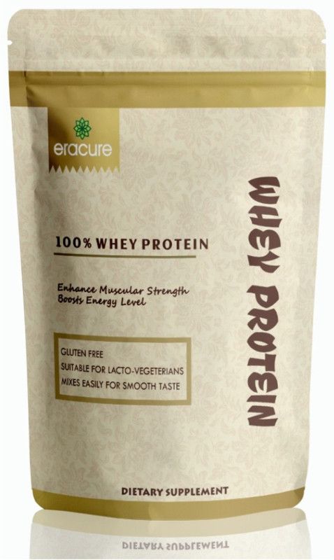 EraCure Nutrition 100% Whey Protein Supplement Powder Whey Protein (S797) Ultra Whey Protein  (500 g, Mango)