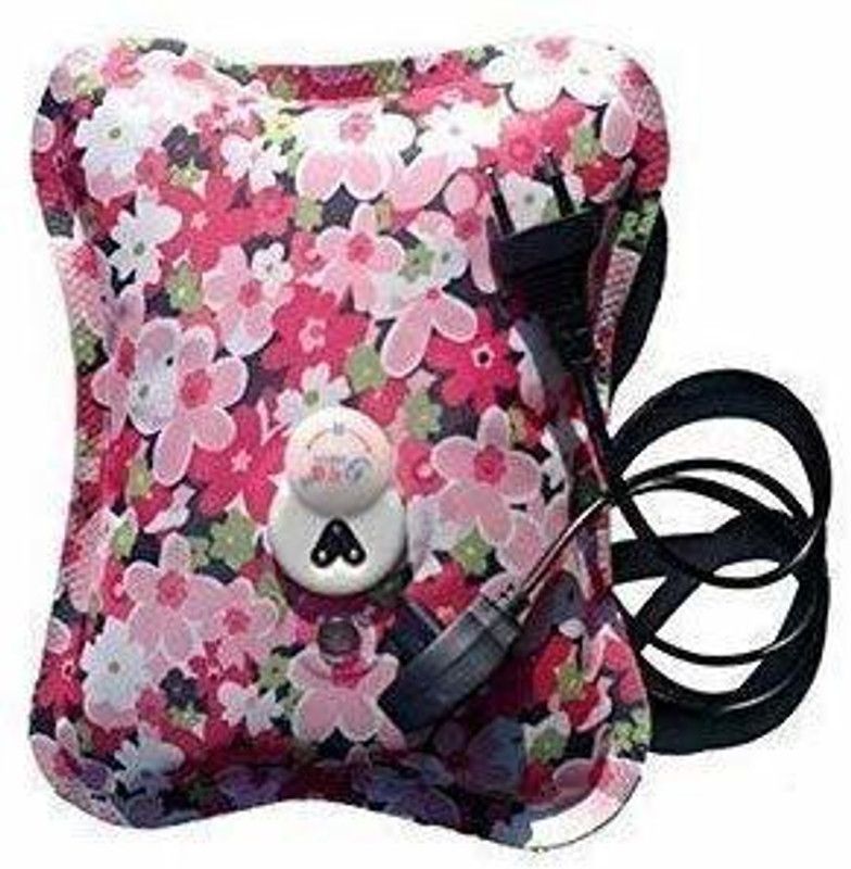 elite mart Electric hot water bag Electric 1000 ml Hot Water Bag  (Multicolor)