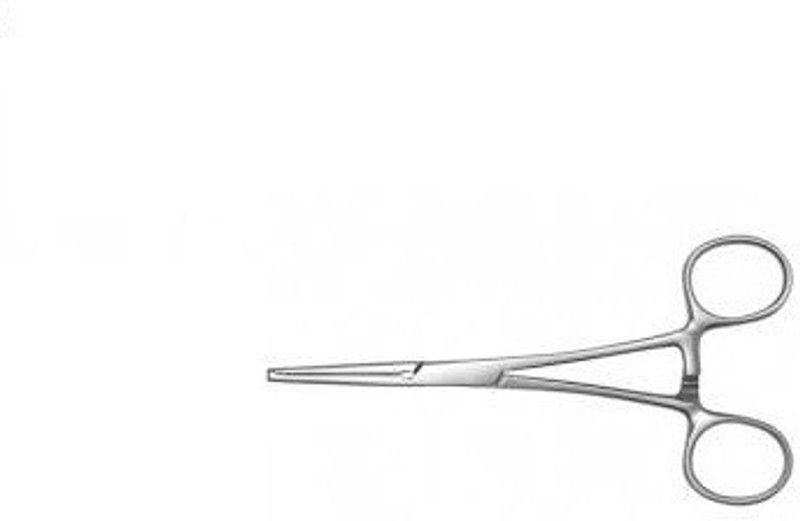 Forgesy KOCHAR4 Strong Cut Scissors  (Blunt/Blunt Blades)