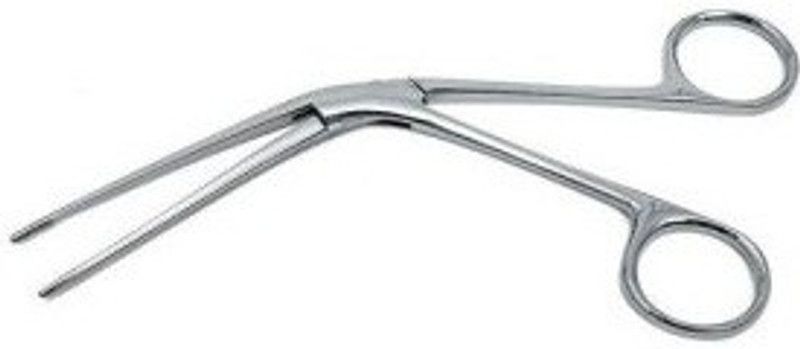 Forgesy PTC EAR FORCEPS TILLY Utility Forceps
