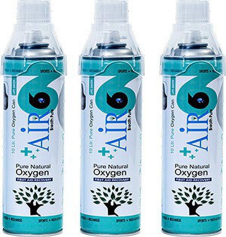GOCIO air6-can1-P3 Portable Oxygen Can
