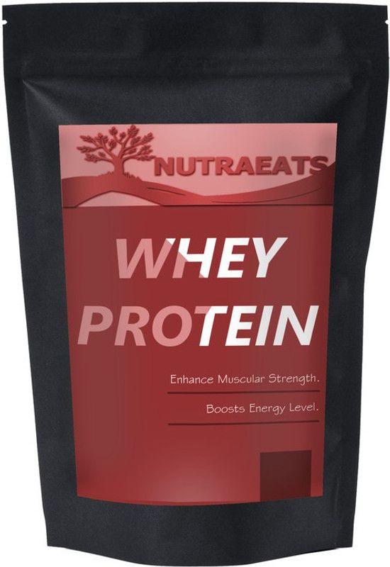 NutraEats Nutrition Gold Standard 100% Protein Powder Belgian Chocolate Whey Protein CDF4406 Whey Protein  (400 g, Belgian Chocolate)