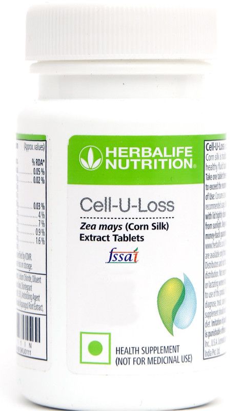 Herbalife Nutrition CELL -U-LOSS ADVANCED 90 TABLET  (90 x 1 No)