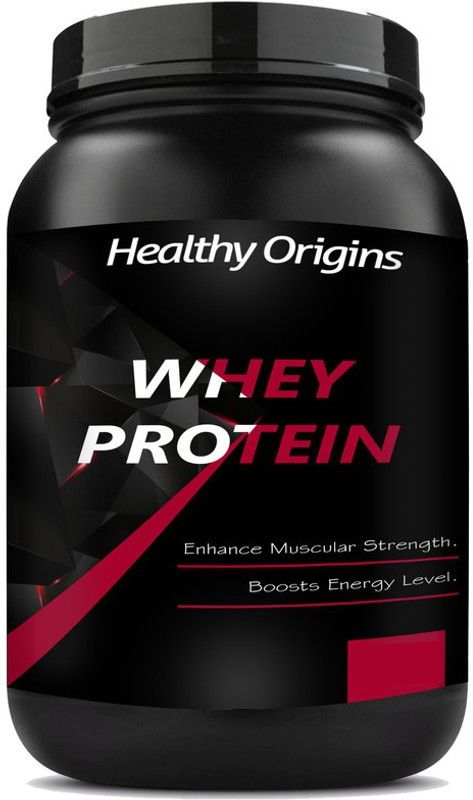 Healthy Origins Gold Standard 100% Protein Powder - Primary Source Isolate Whey Protein (HO1185) Whey Protein  (3500 g, Unflavored)