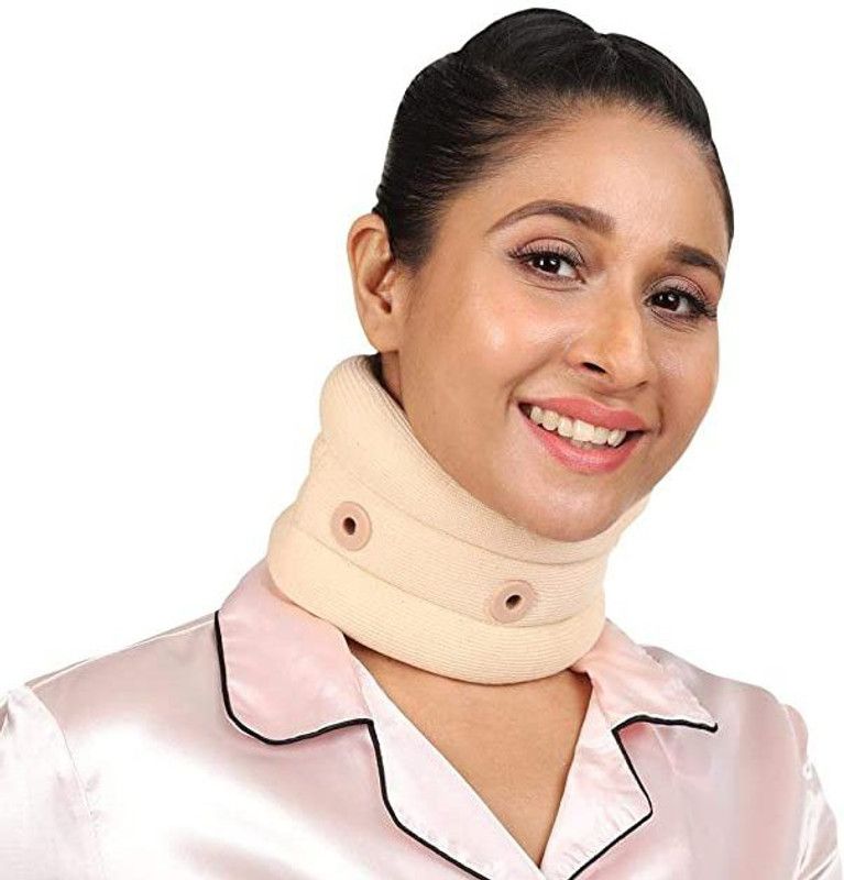 Tobelin Shyam SOFT COLLAR Beige NECK SUPPORT Neck Support