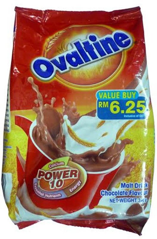 Ovaltine 12345  (340 g)