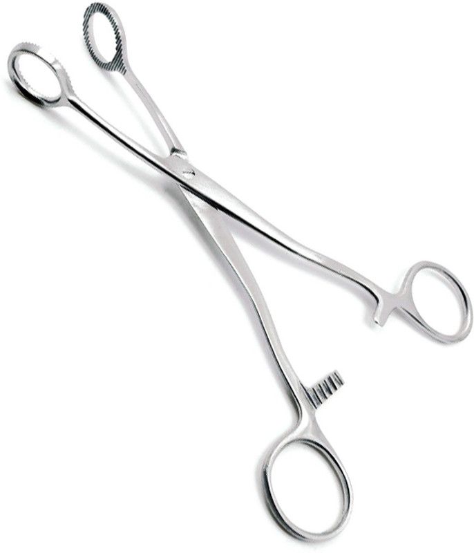Forgesy TONGE FOECEP: GELLIN/GUYE Tubing Forceps