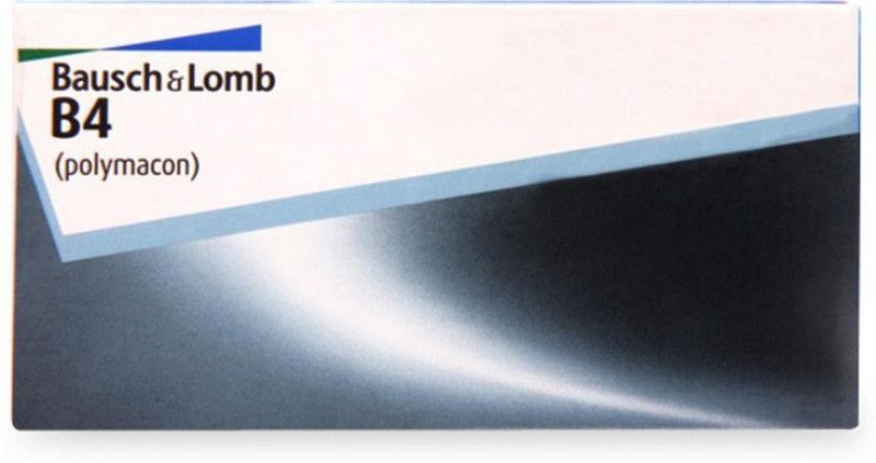 BAUSCH & LOMB Yearly Disposable  (-1, Contact Lenses, Pack of 1)