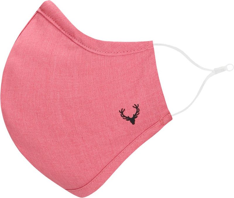 Allen Solly ASMSWRGFA15809_Free Size Cloth Mask With Melt Blown Fabric Layer  (Free Size, Pack of 1)