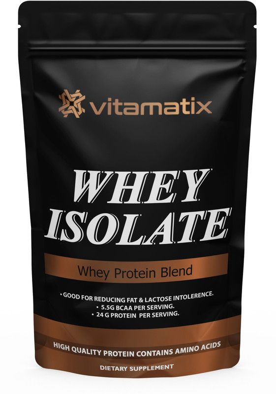 Vitamatix 100% Whey Protein Supplement Powder Whey Protein Pro (OL348) Whey Protein  (2000 g, Cookies & Cream)