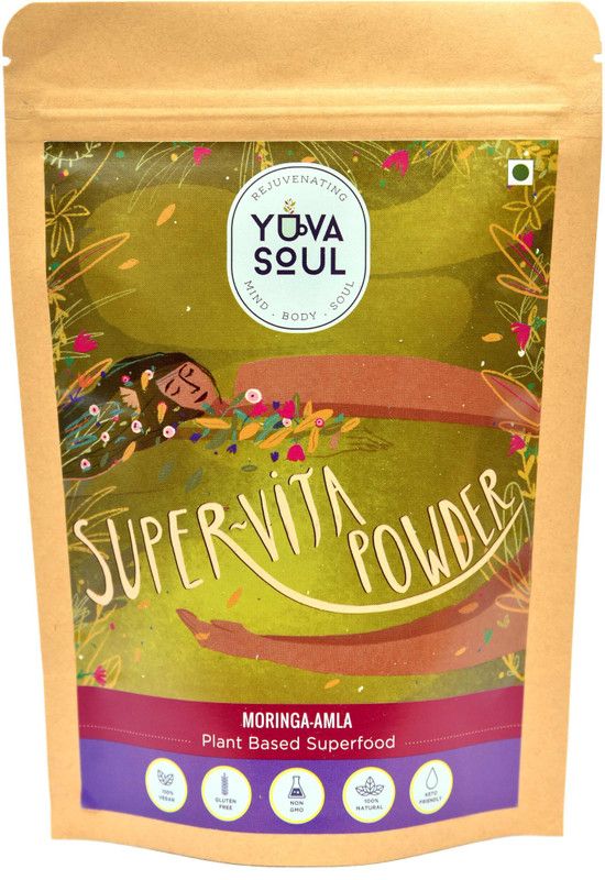 Yuva Soul Super Vita Powder  (60 g)