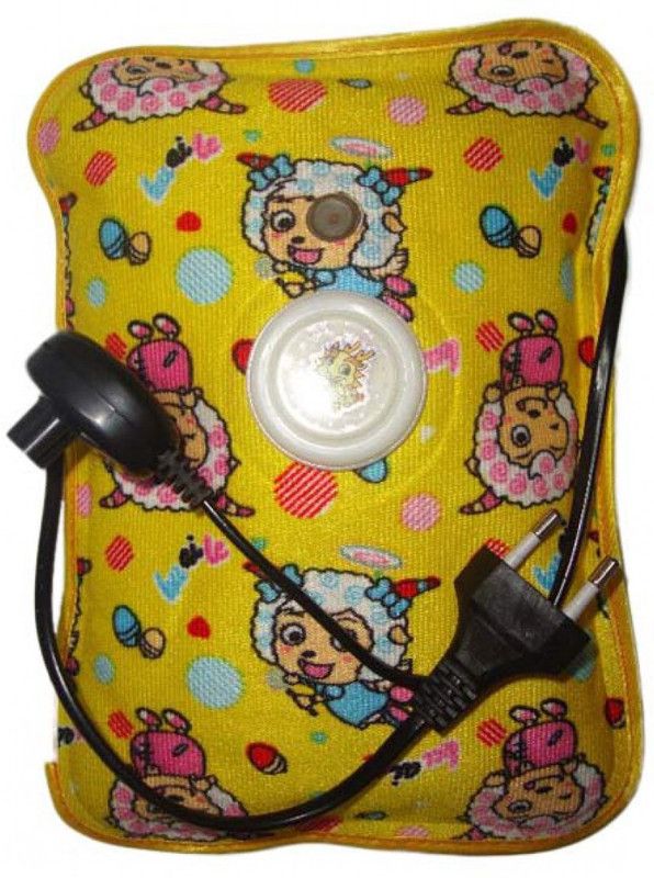 ranveer trading co RR1002 Electrical 1000 ml Hot Water Bag  (Multicolor)