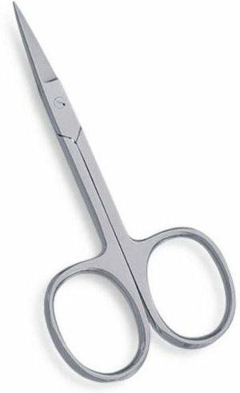 Forgesy Cutical Scissors German steel Straight Dissecting Scissors  (Sharp/Sharp Blades)