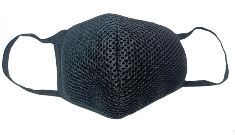HERBAL AID FBM-7 Cloth Mask  (Free Size, Pack of 7)