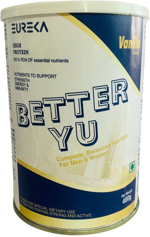 BETTER YU PROTEIN DIET  (400 g)