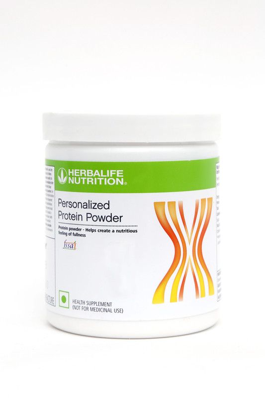HERBALIFE Personalized Protein Powder (200gm) Plant-Based Protein  (200 g, vanilla)