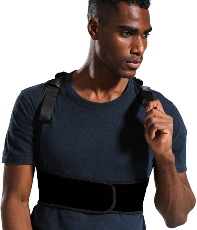 Shelony BACKSUPPORT001_BK Back Support