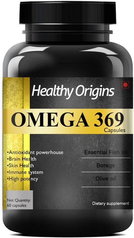 Healthy Origins Nutrition Fish Oil (Triple Strength) Omega 3 with EPA 360 mg DHA 240 mg Pro (60N YG)  (60 No)