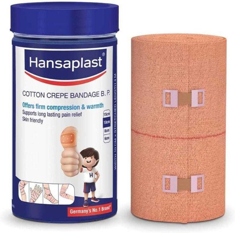 HANSAPLAST 45 Crepe Bandage