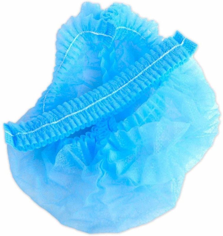 Eshop surgical_cap_pack_60 Surgical Head Cap  (Disposable)