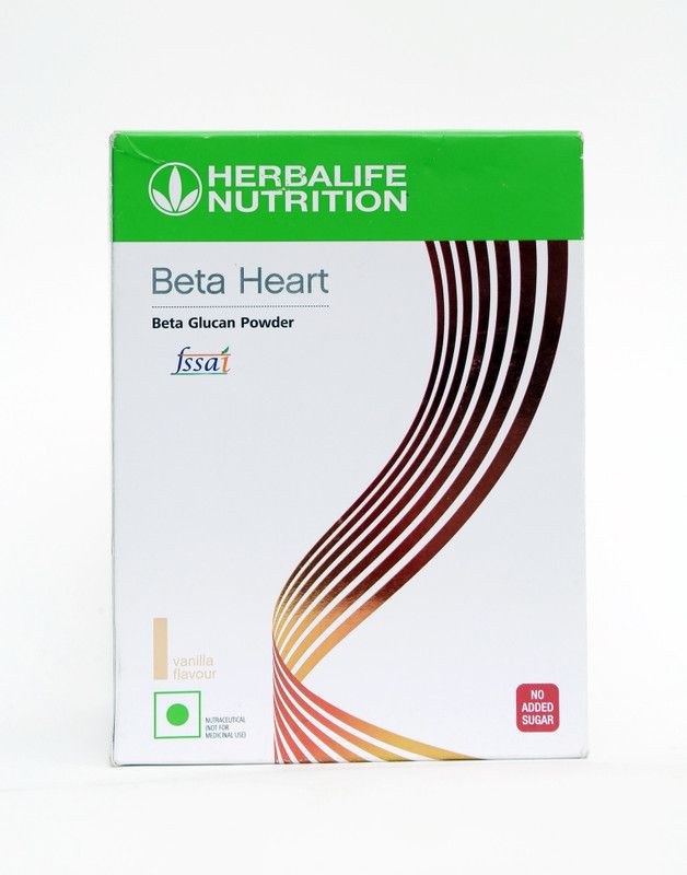 Herbalife Nutrition Beta Heart Plant-Based Protein  (500 g, vanilla)