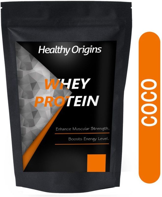 Healthy Origins Gold Standard 100% Protein Powder Whey Protein Concentrate (HO1033) Whey Protein  (1700 g, Cocoa)