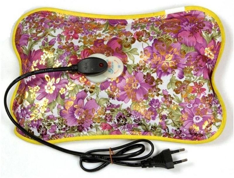 MOREL ELECTRO-THERMAL HEATING GEL PAD FOR JOINT PAIN AND BODY-ACHE RELIEF ELECTRIC 1 L HOT WATER BAG (MULTICOLOR) ELECTRIC HOT WATER BAG 200 ml Hot Water Bag  (Multicolor)