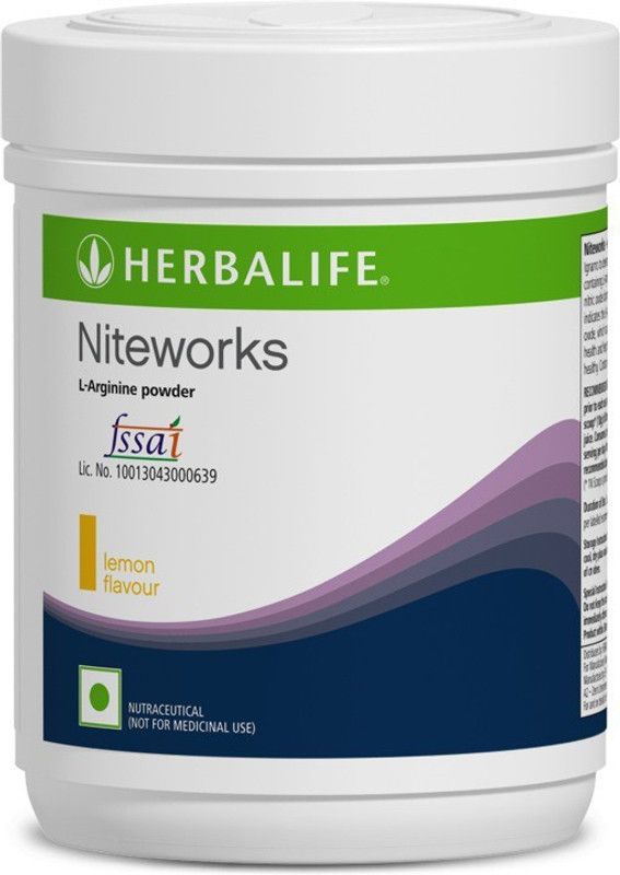 HERBALIFE Niteworks- L Arginine Powder  (300 g)