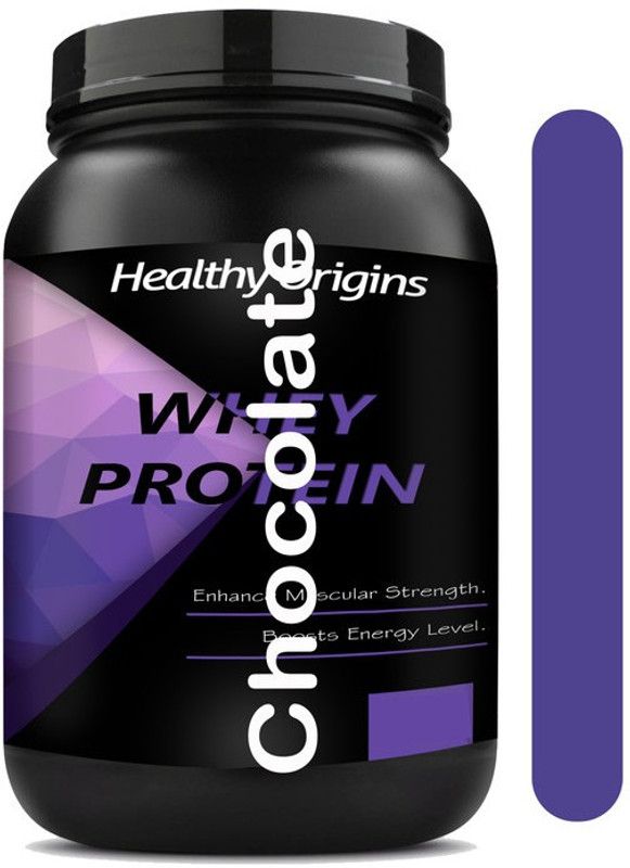 Healthy Origins Whey Protein Isolate Ultra(Ho1414) Whey Protein  (5000 g, Chocolate)