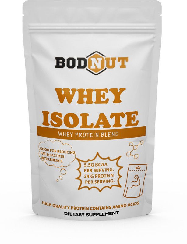 Bodnut 100% Whey Protein Supplement Powder Whey Protein Ultra (OL355) Whey Protein  (2000 g, Double Rich Chocolate)