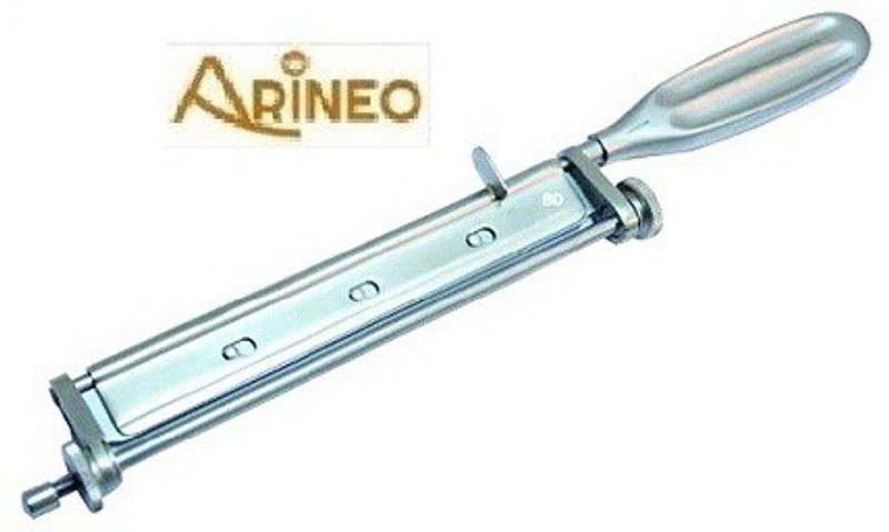ARINEO Skin Grafting Fixation Forceps