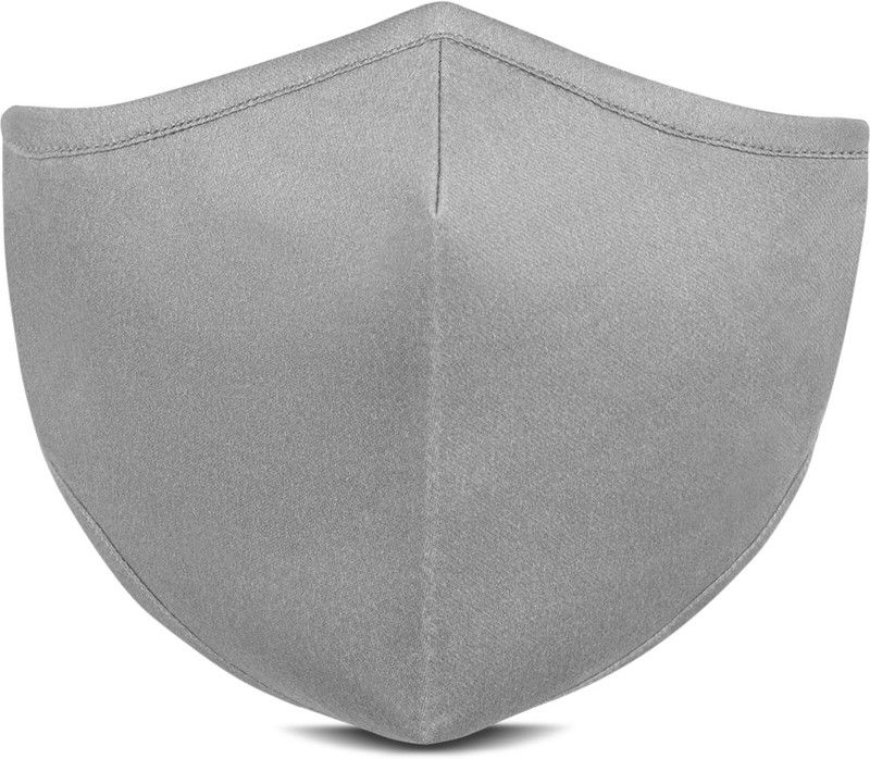 I Dote MCSLVRL Reusable, Washable Cloth Mask  (L, Pack of 1)