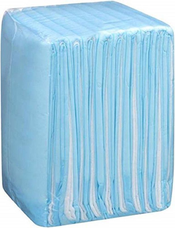 Lavender Disposable Underpad Sheet Adult Diapers - XL  (50 Pieces)