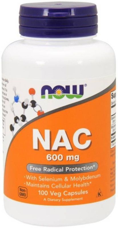 Now Foods NAC  (100 No)