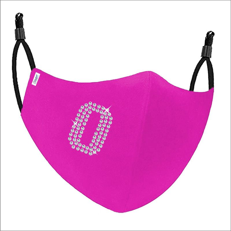 eweft FL-BA-319 Cloth Mask  (Free Size, Pack of 1, 2 Ply)