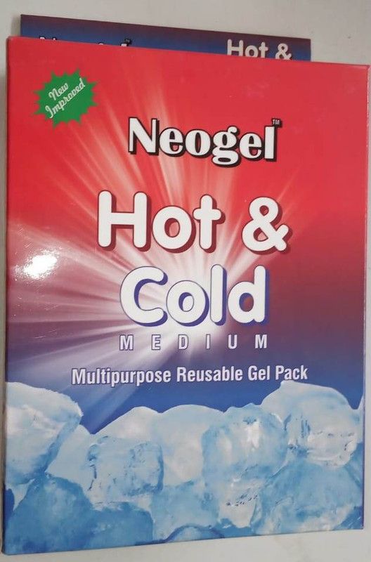NEOGEL CS 32 HOT AND COLD Pack  (Green)